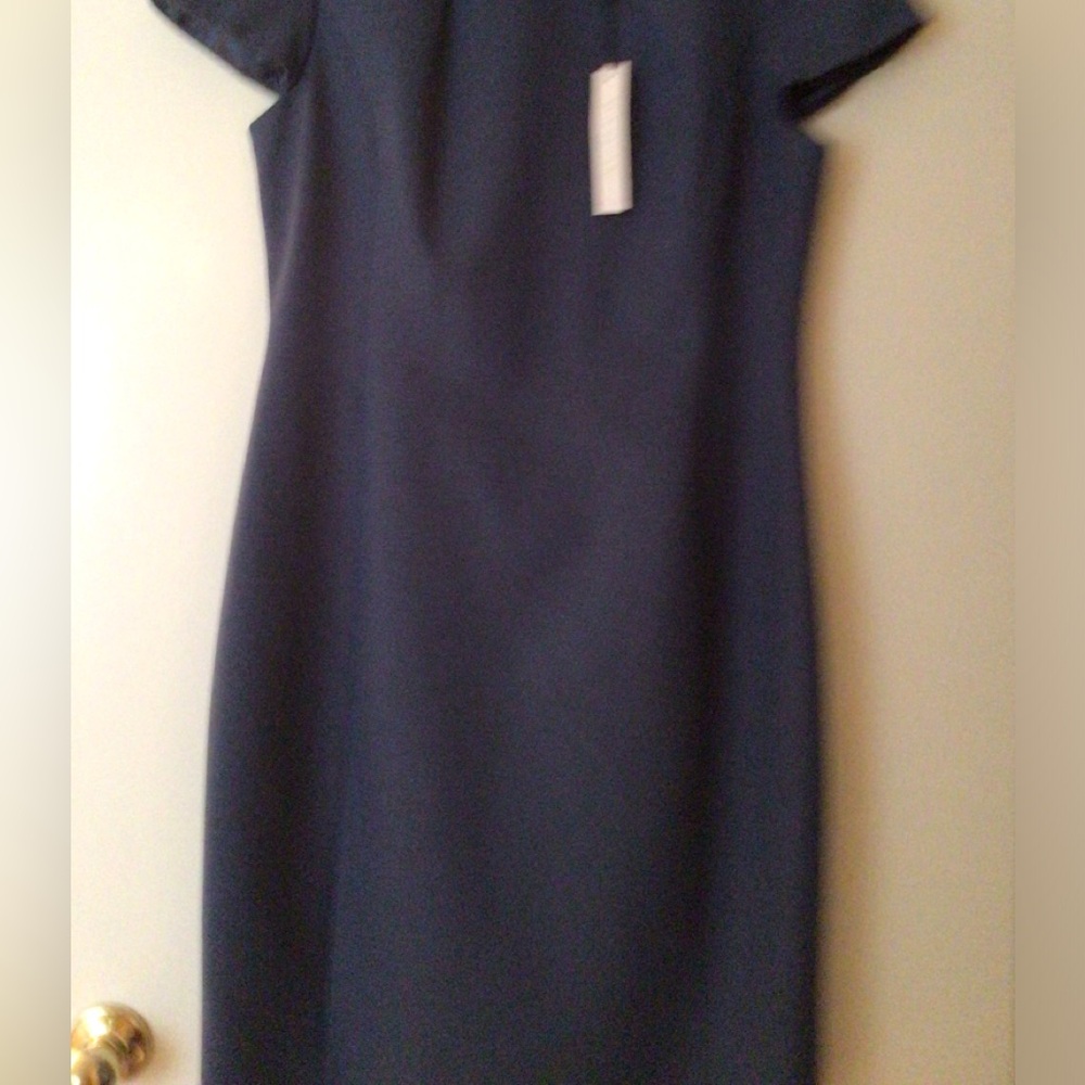 ELIE Tahari Sheath Dress NWT Sz 14